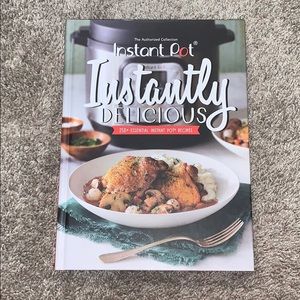 Instant Pot Cookbook